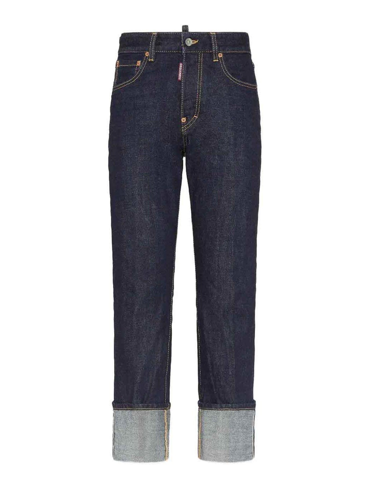Pants 5 Pockets