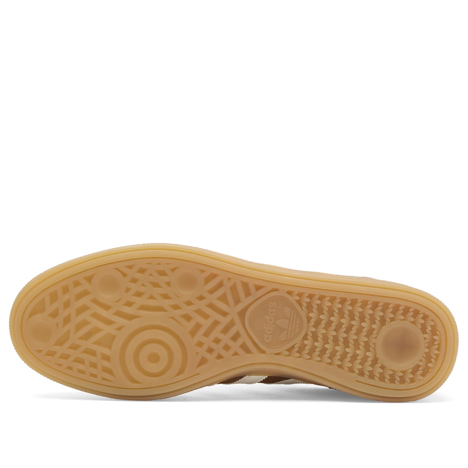 Men's Handball Spezial Sneaker in Dusky Bronze/Off White/Gum