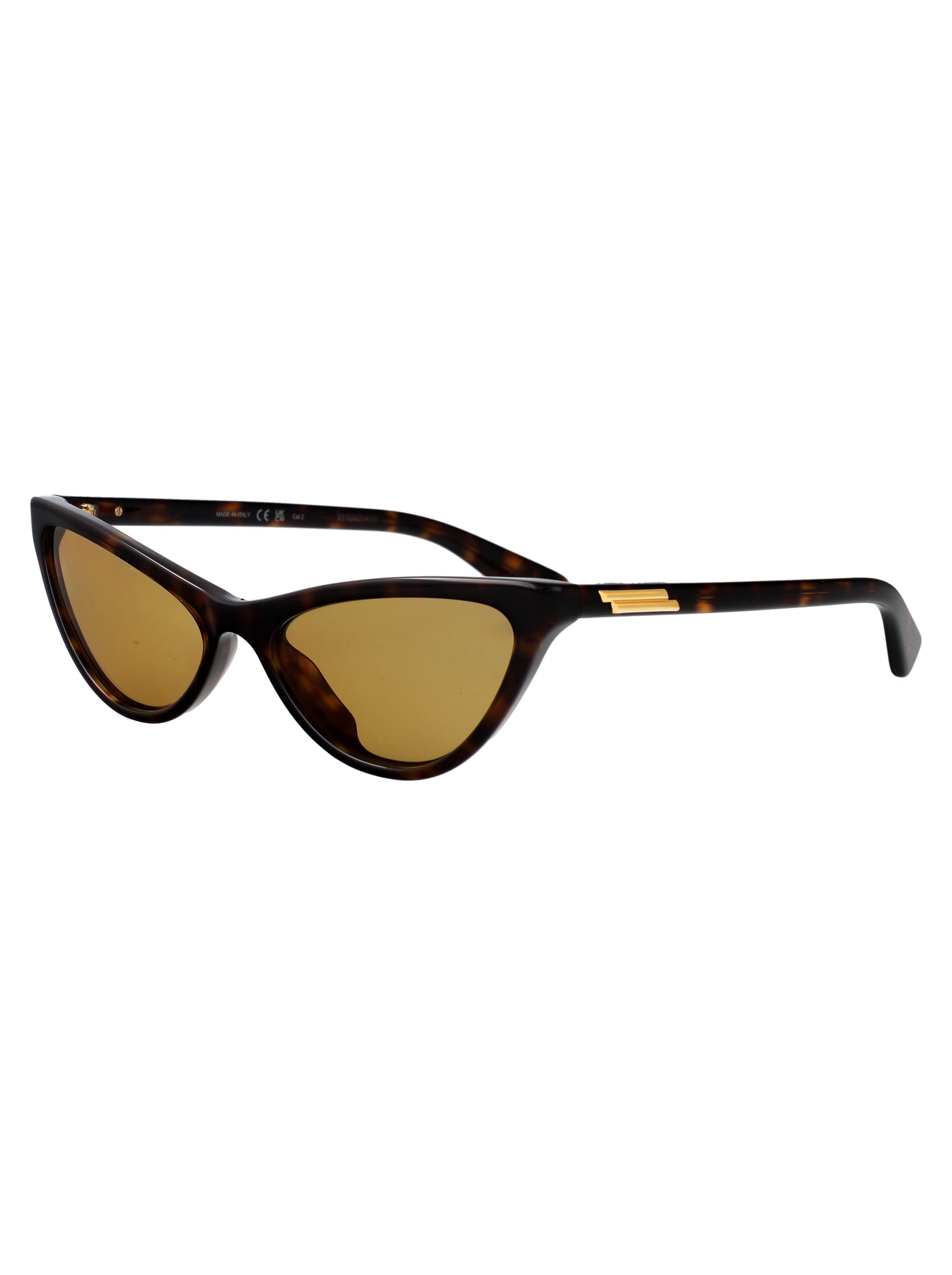 Bottega Veneta Cat Eye Sunglasses Bv