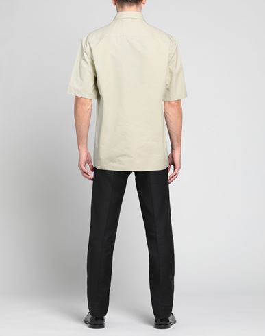 Man Shirt Beige