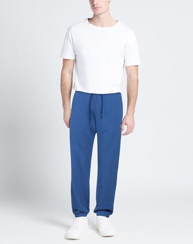 Man Pants Blue