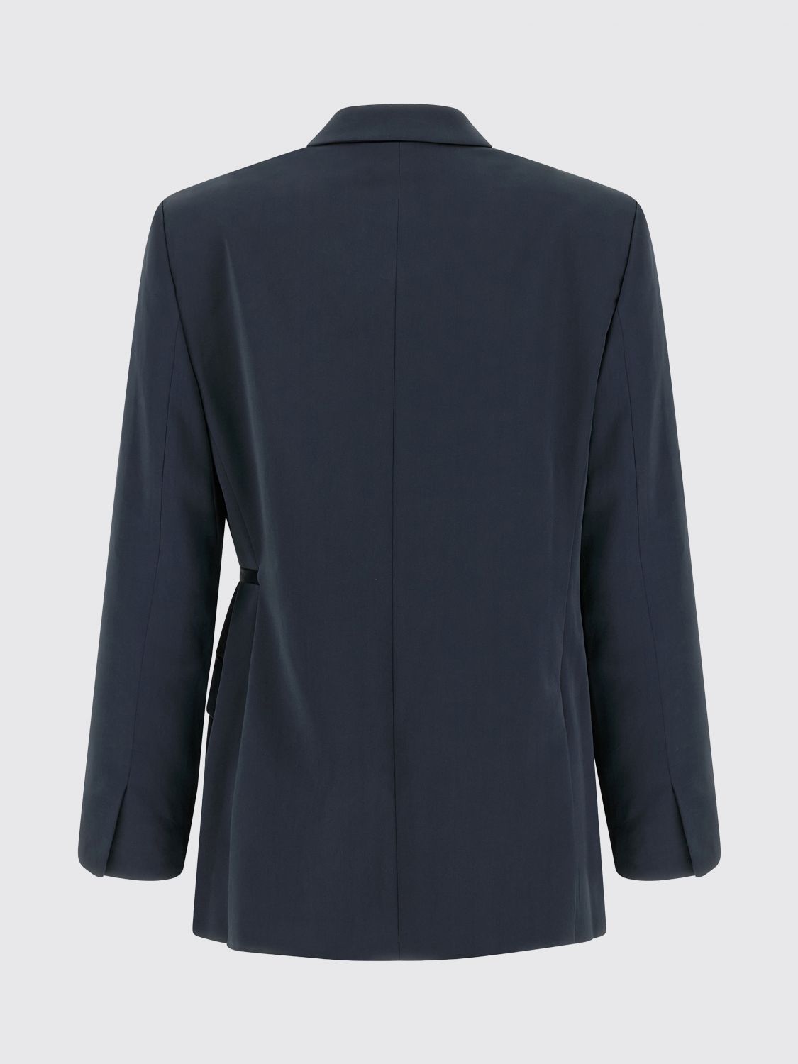 Jacket Woman color Blue