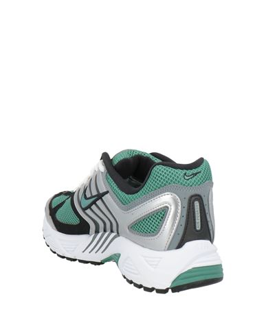 Man Sneakers Green Size 13 Textile fibers