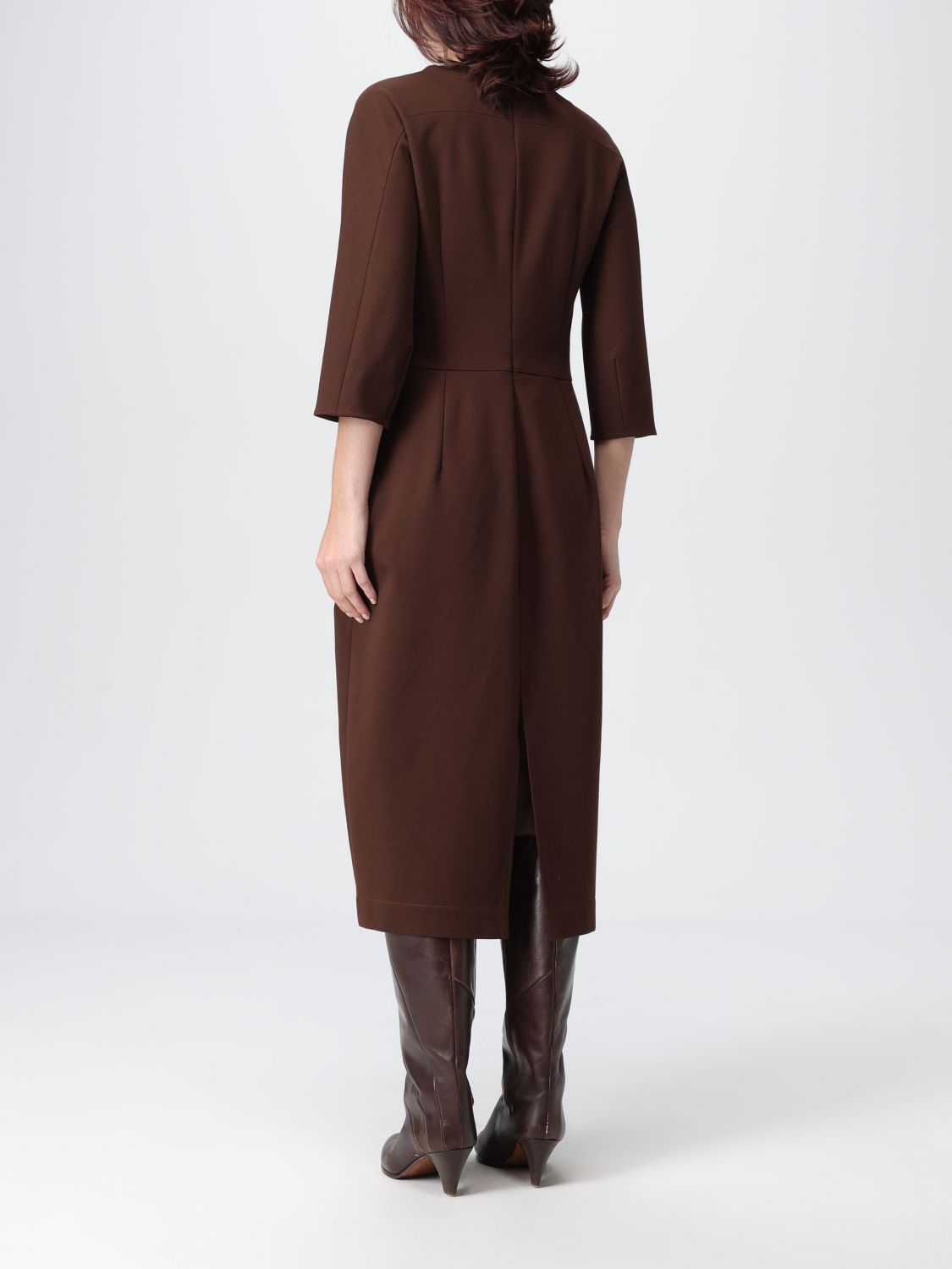 Dress Woman color Blue