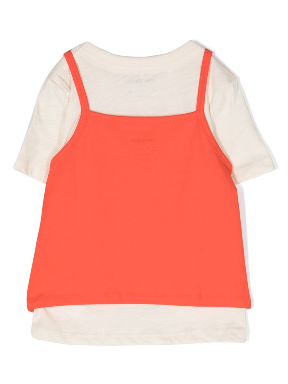 Ritzratz cotton T-shirt - Orange