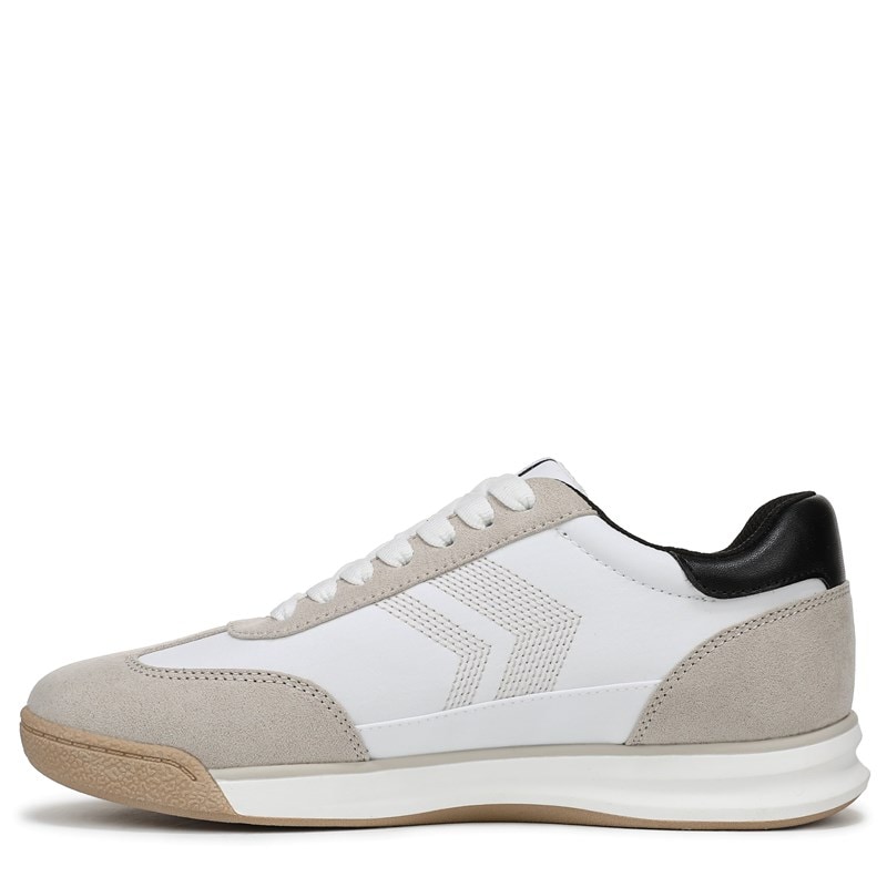 Women's Throwback Retro Sneakers (Oyster Grey Fabric)
