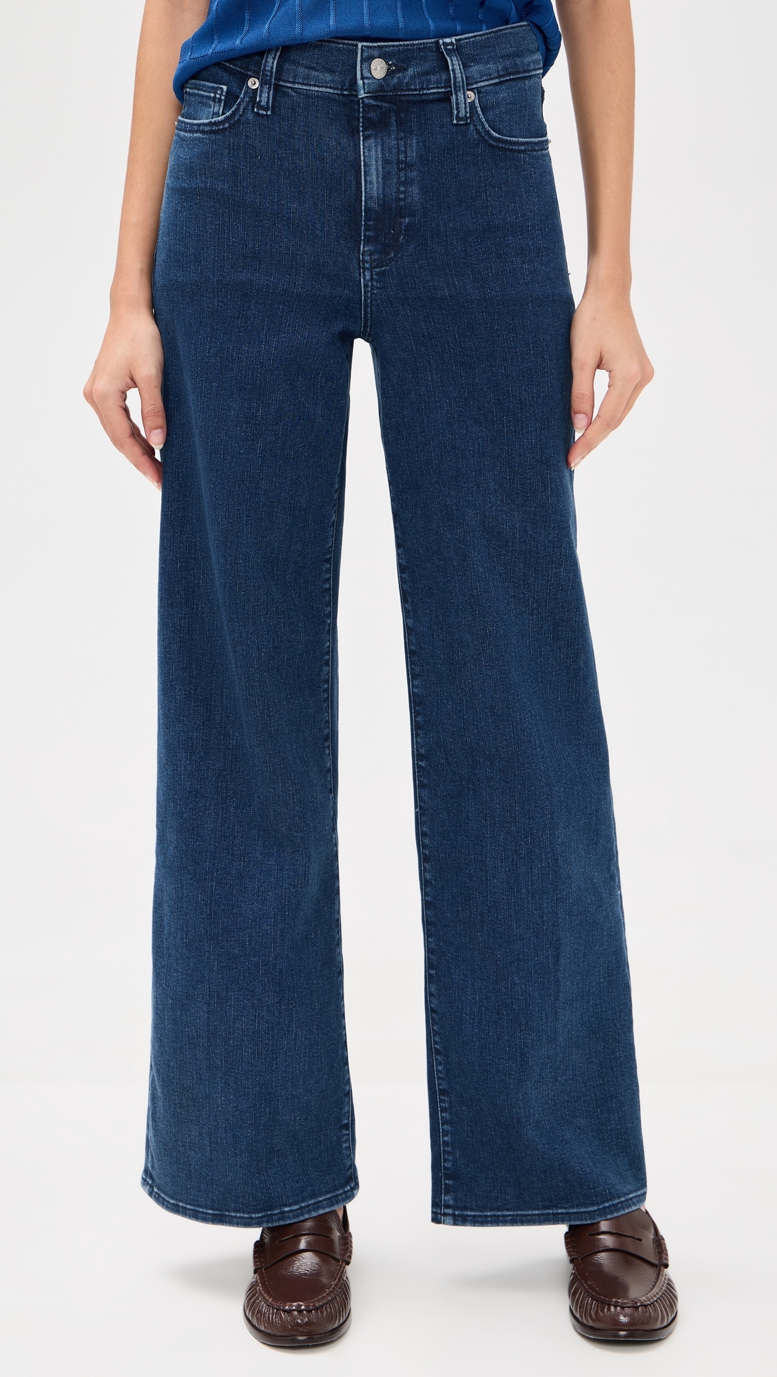 Le Slim Palazzo Jeans LONER