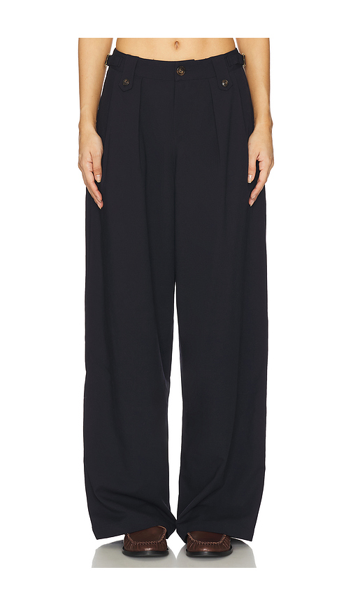 HEARTLOOM Rocio Pant in Navy. XL also in L, M