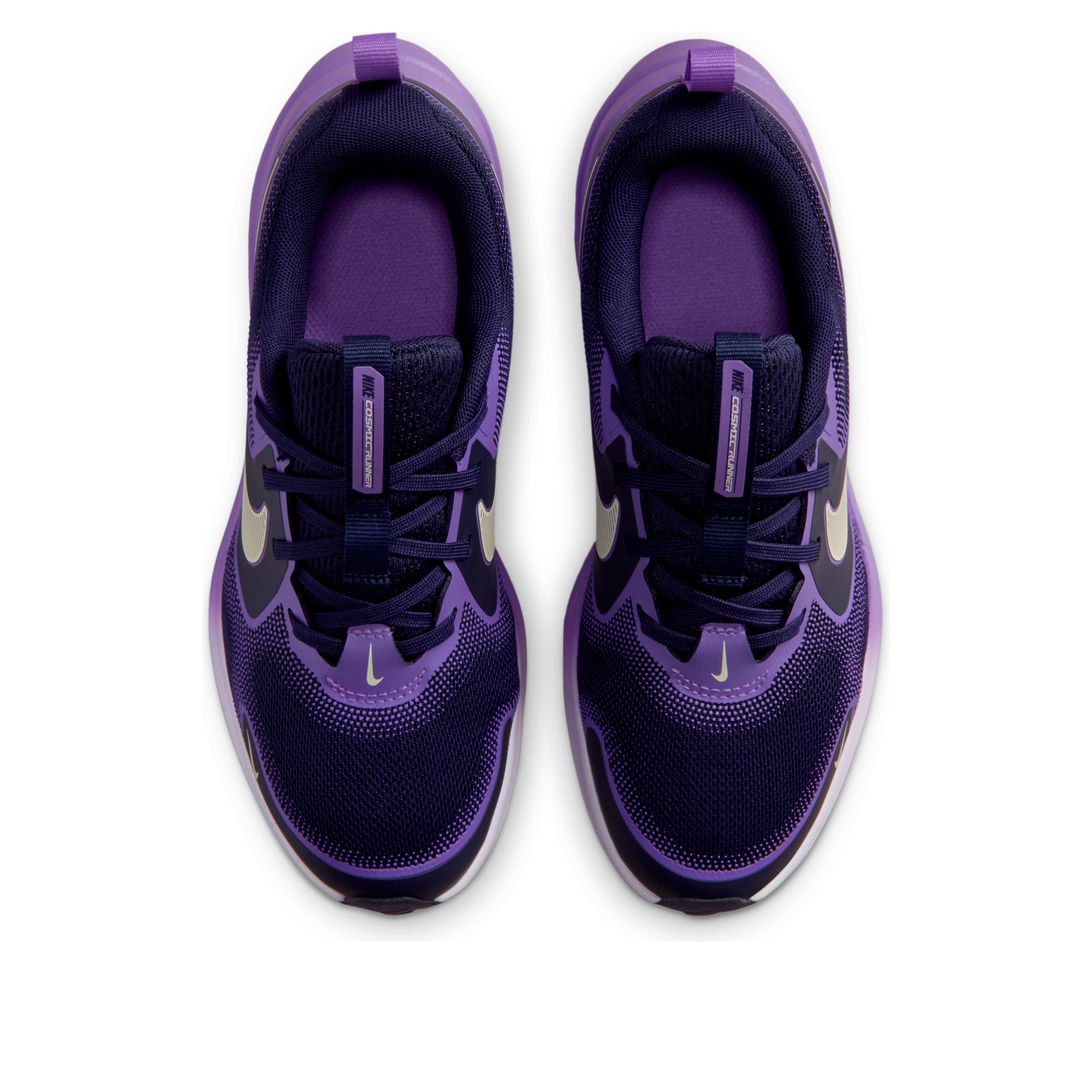 (GS) Cosmic Runner 'Blackened Blue Bright Violet'