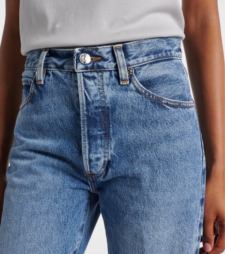 The Vertical straight jeans