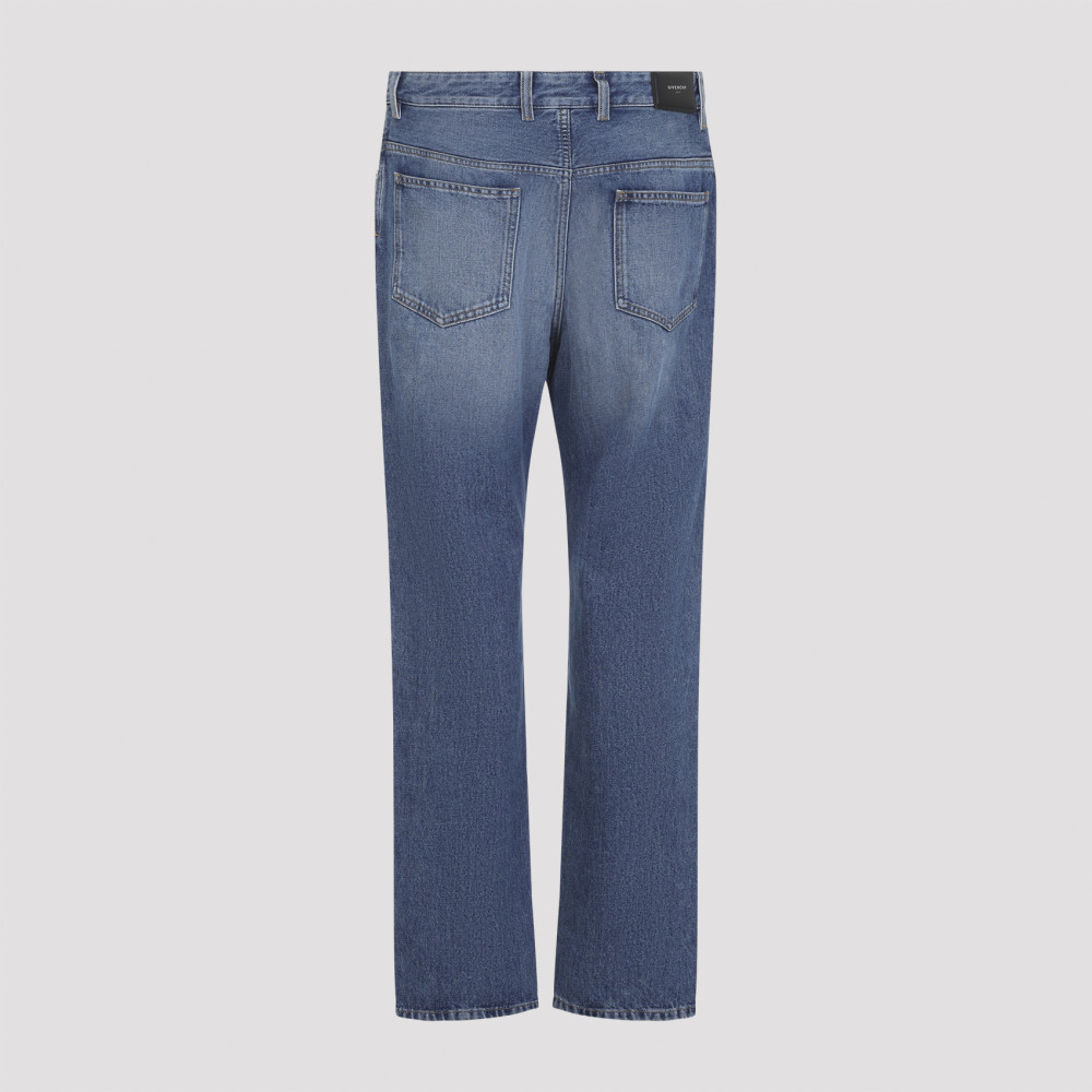 Flared Jeans