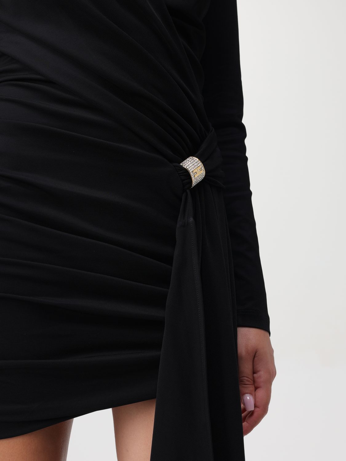 Dress Woman color Black