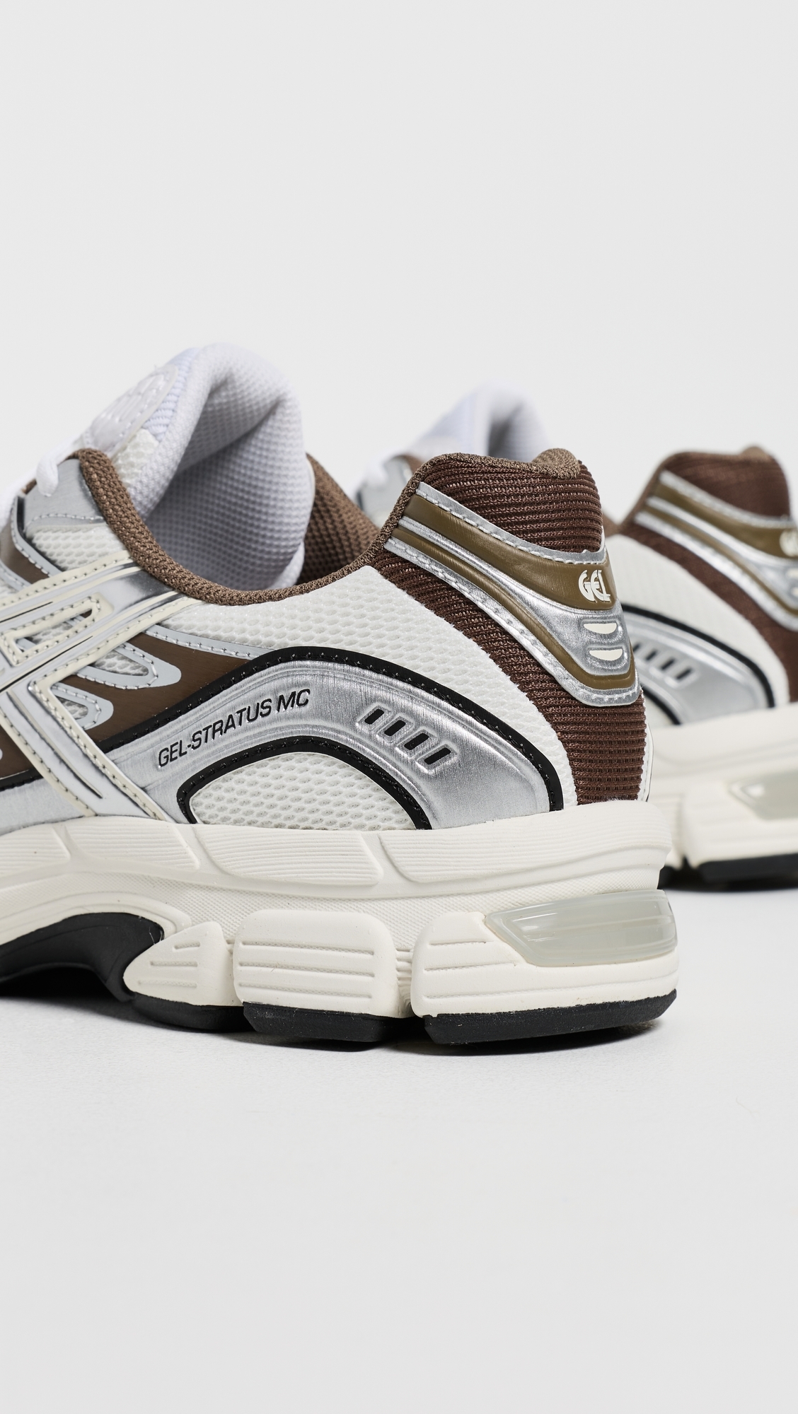 Gel-Stratus MC Sneakers White/Clay Canyon W