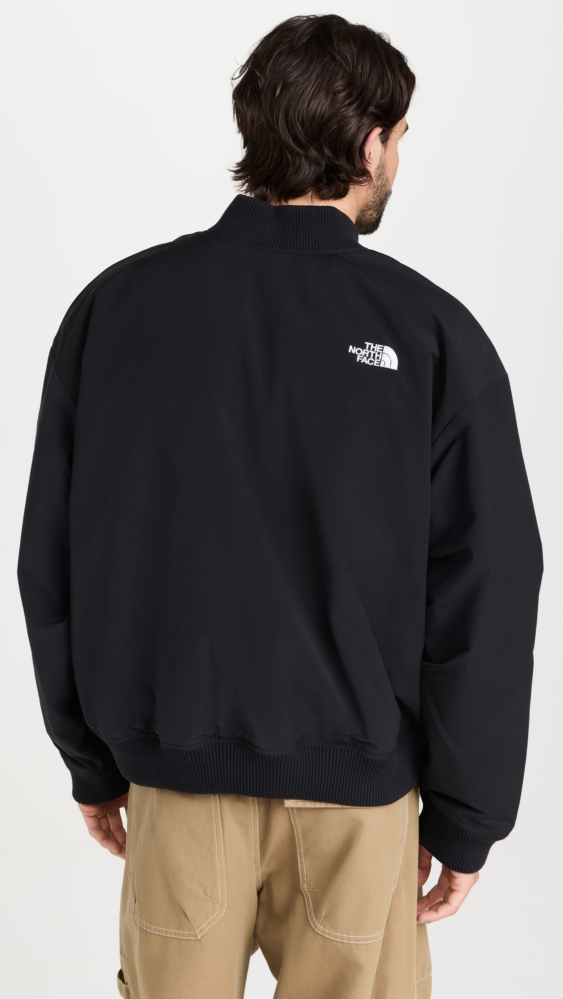 Bomber Jacket TNF Black