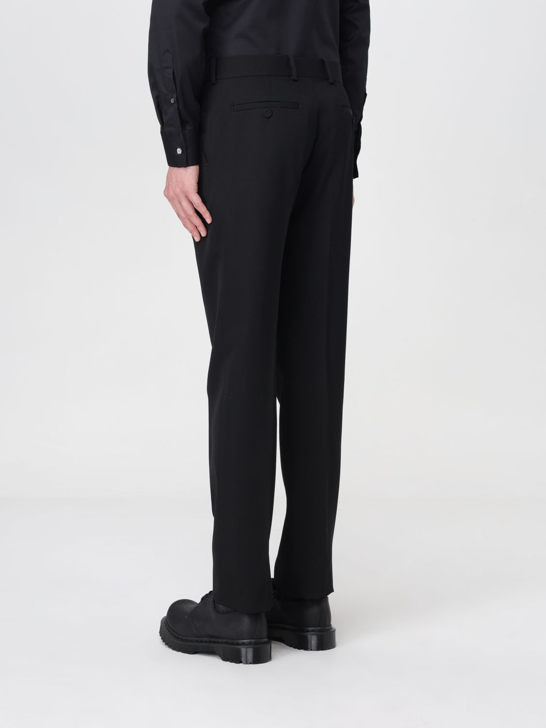 Pants ALEXANDER MCQUEEN Men color Black
