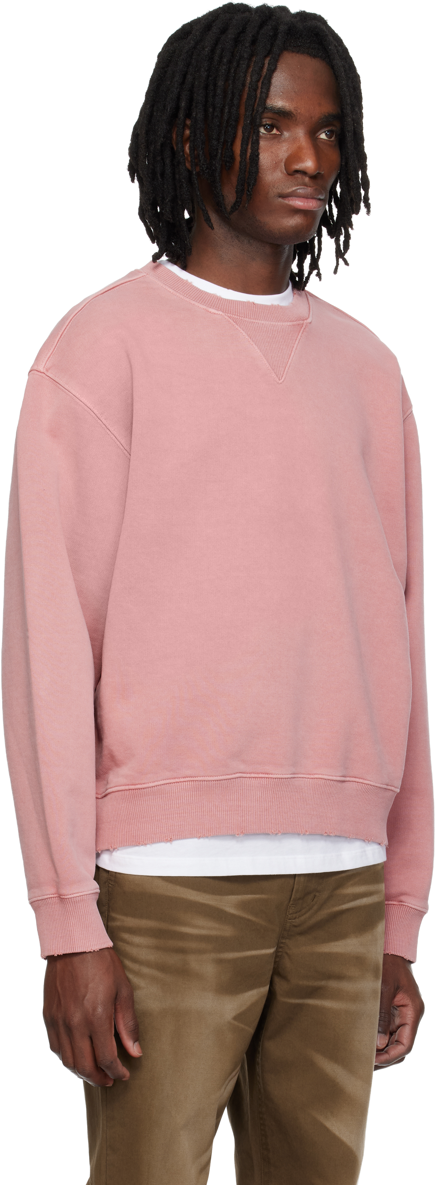 Pink Cruiser Sweatshirt