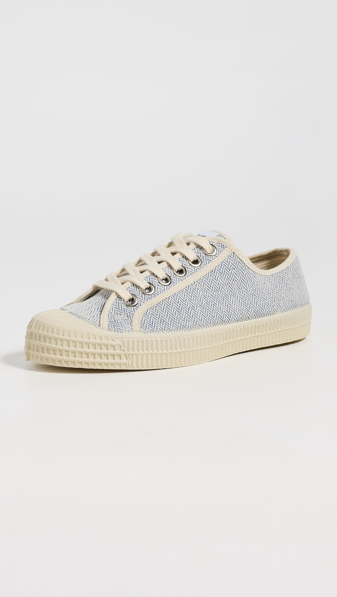 Star Master Herringbone Ultramare Sneakers Herringbone Ultramare