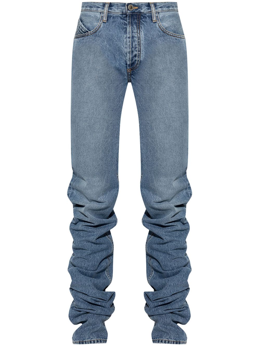 Long jeans - Blue