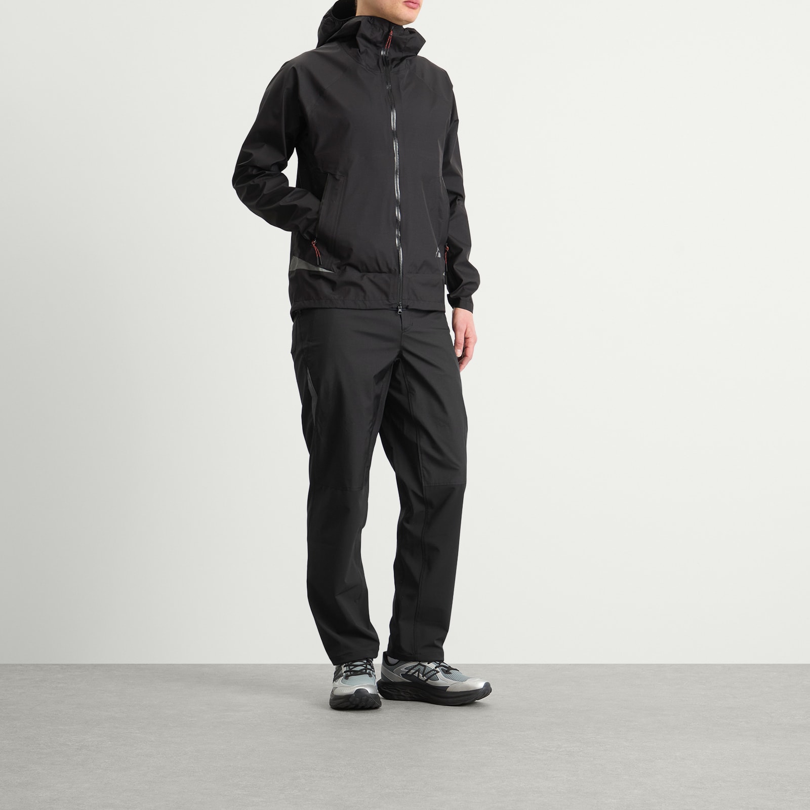 Men's x New Balance 3L Softshell Trousers Black