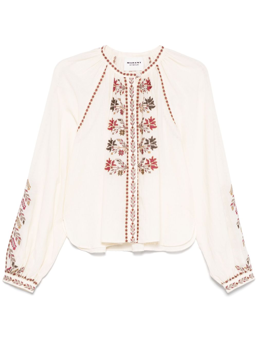 Lynne shirt - Neutrals