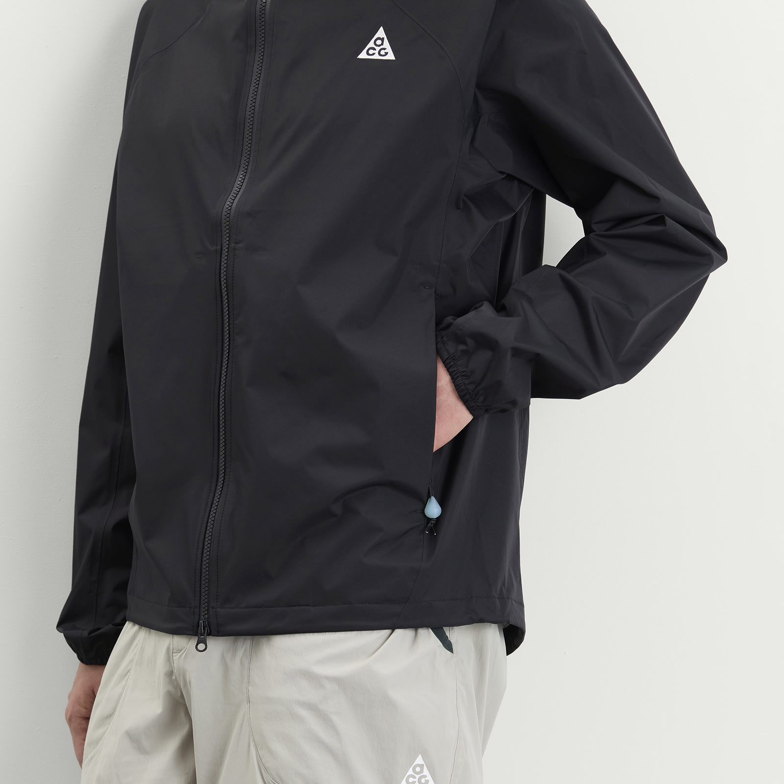 Men's ACG Phantazma Jacket Black/Summit White