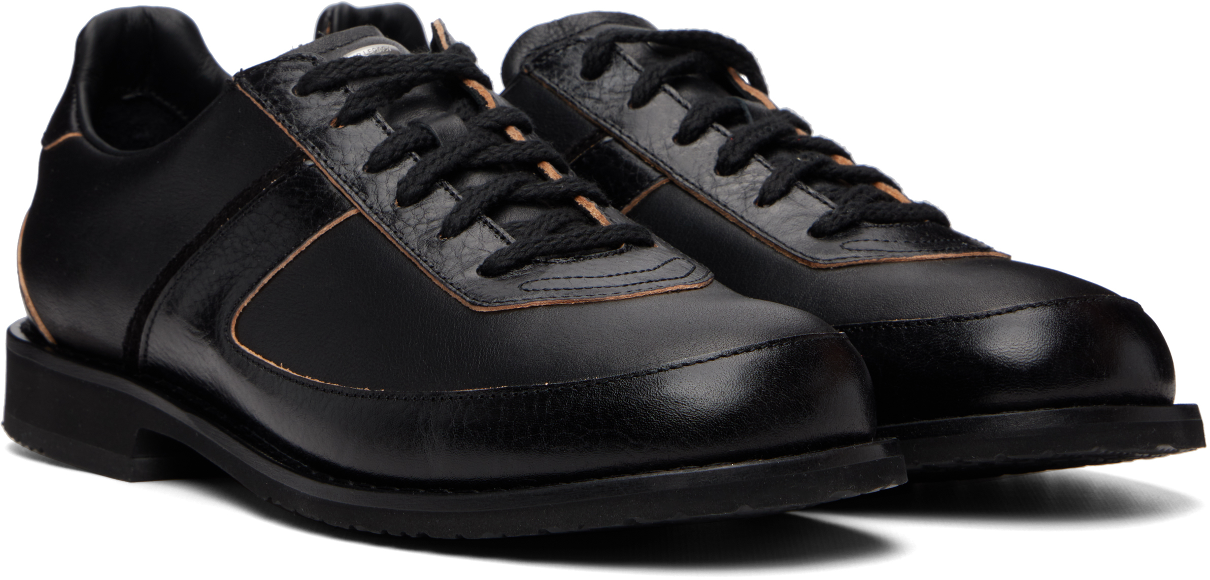 Black Ten Pin Derbys