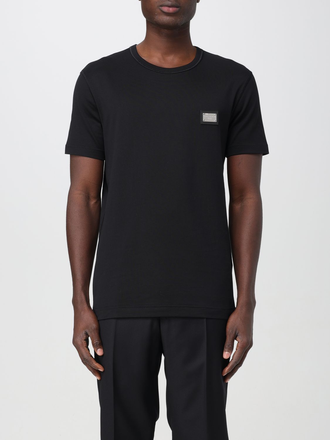 T-Shirt Men color Black