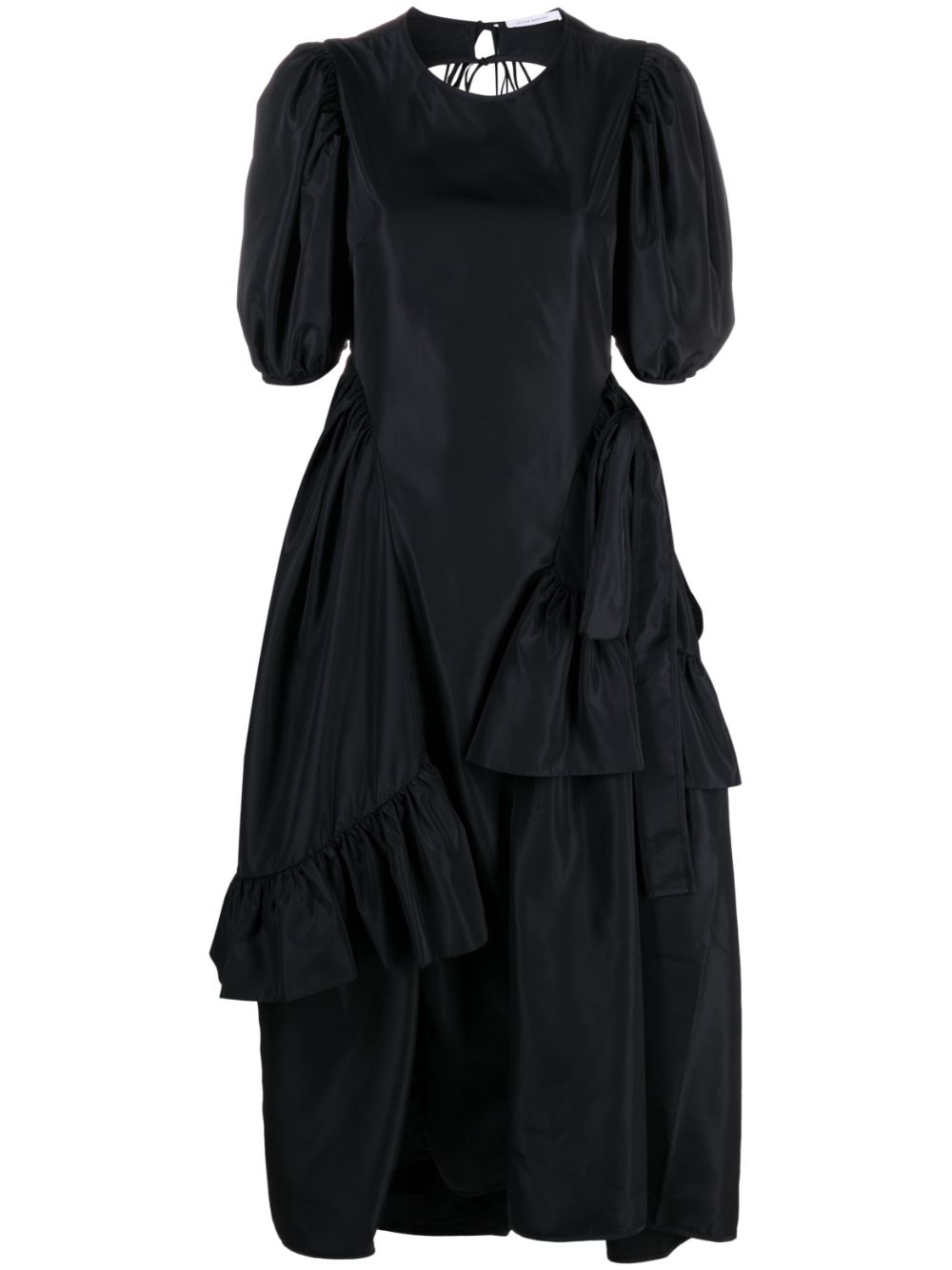 Devina maxi dress - Black