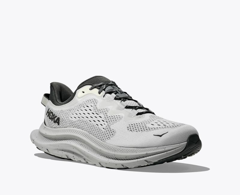 HOKA Men's Kawana 2 Shoes in Cosmic Grey/Stardust