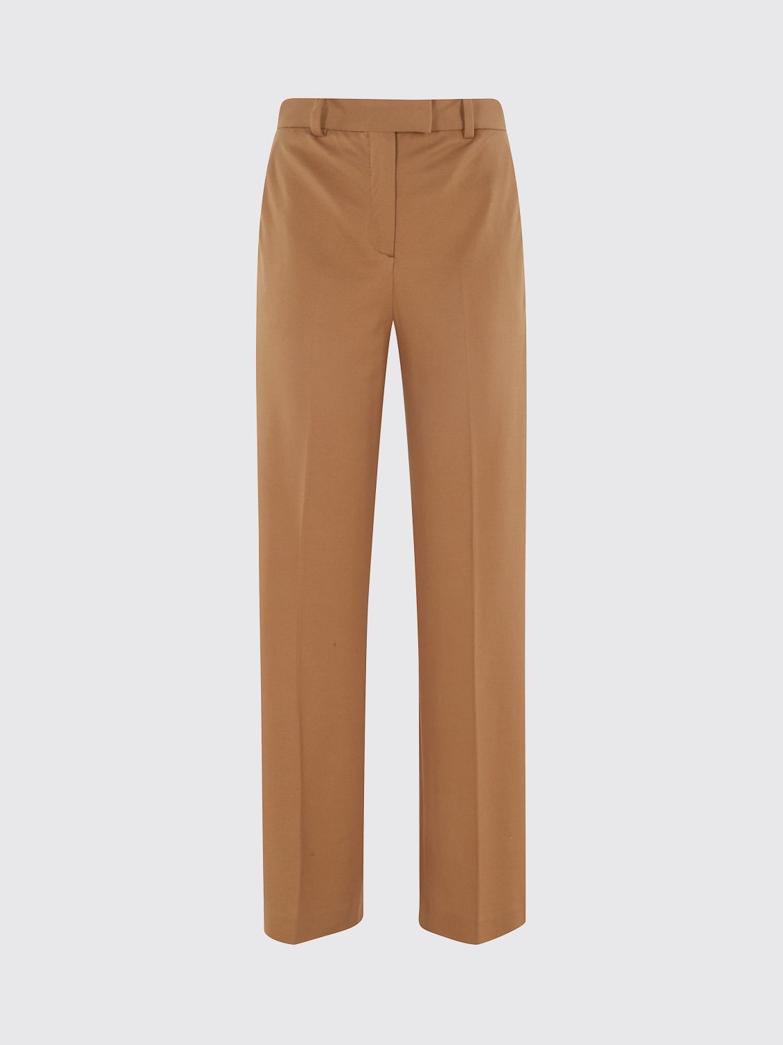 Pants Woman color Brown