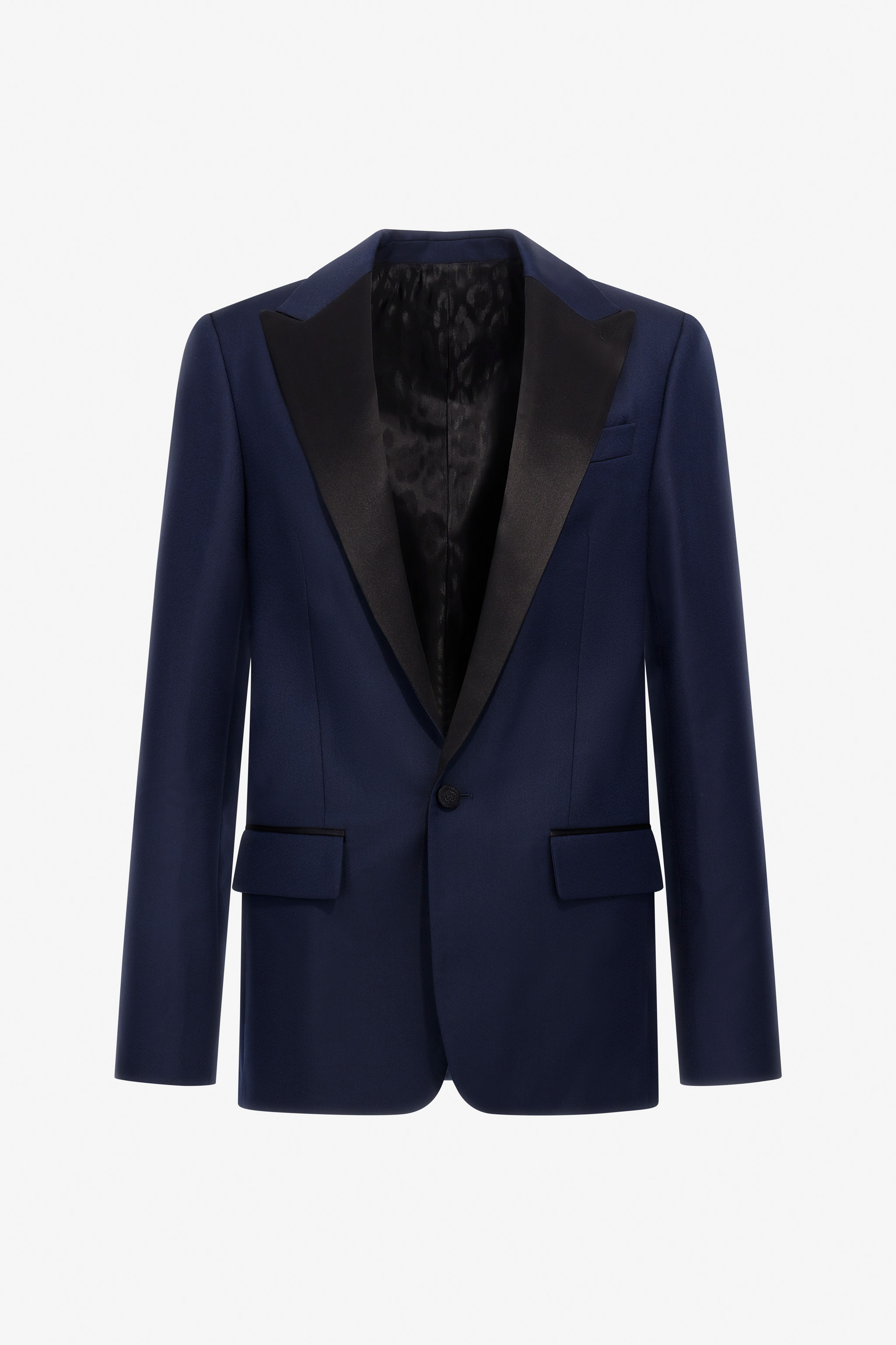 Single Breasted Jacket