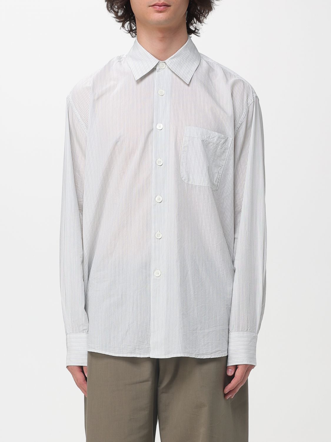 Striped Above Shirt