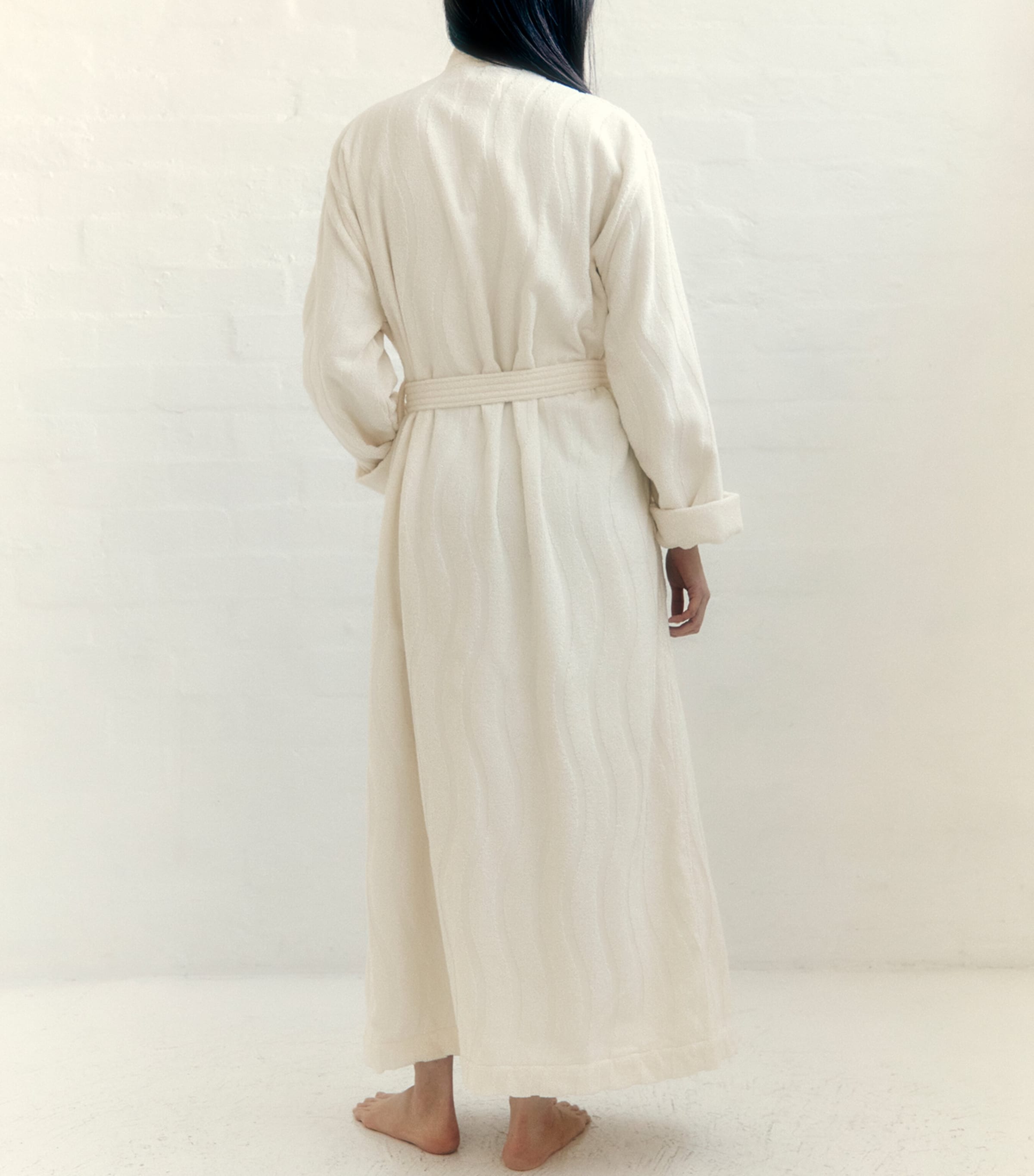 Organic Cotton Sulis Bathrobe