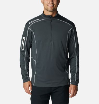 Men's Shotgun Quarter Zip Golf Pullover-