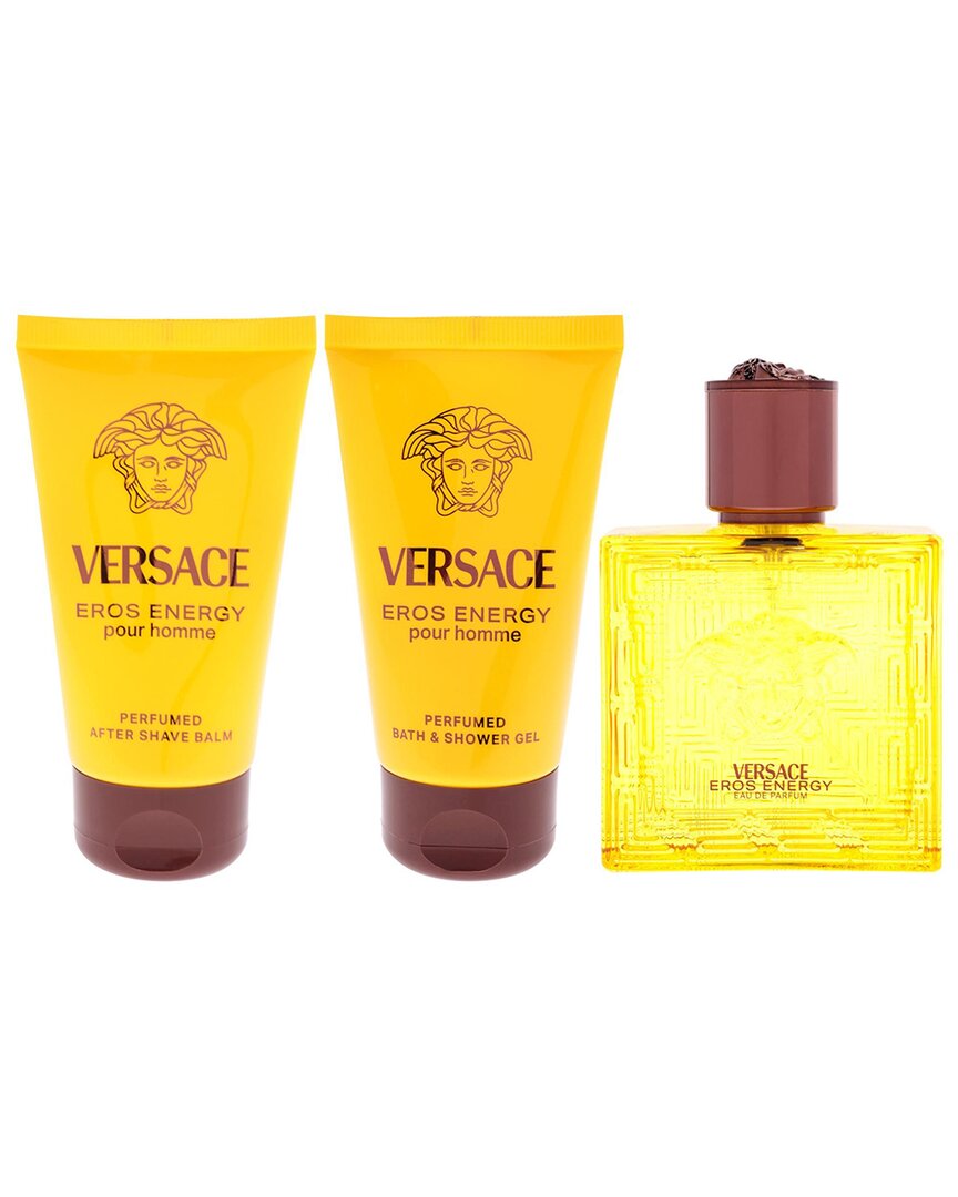 Men's Eros Energy Gift Set