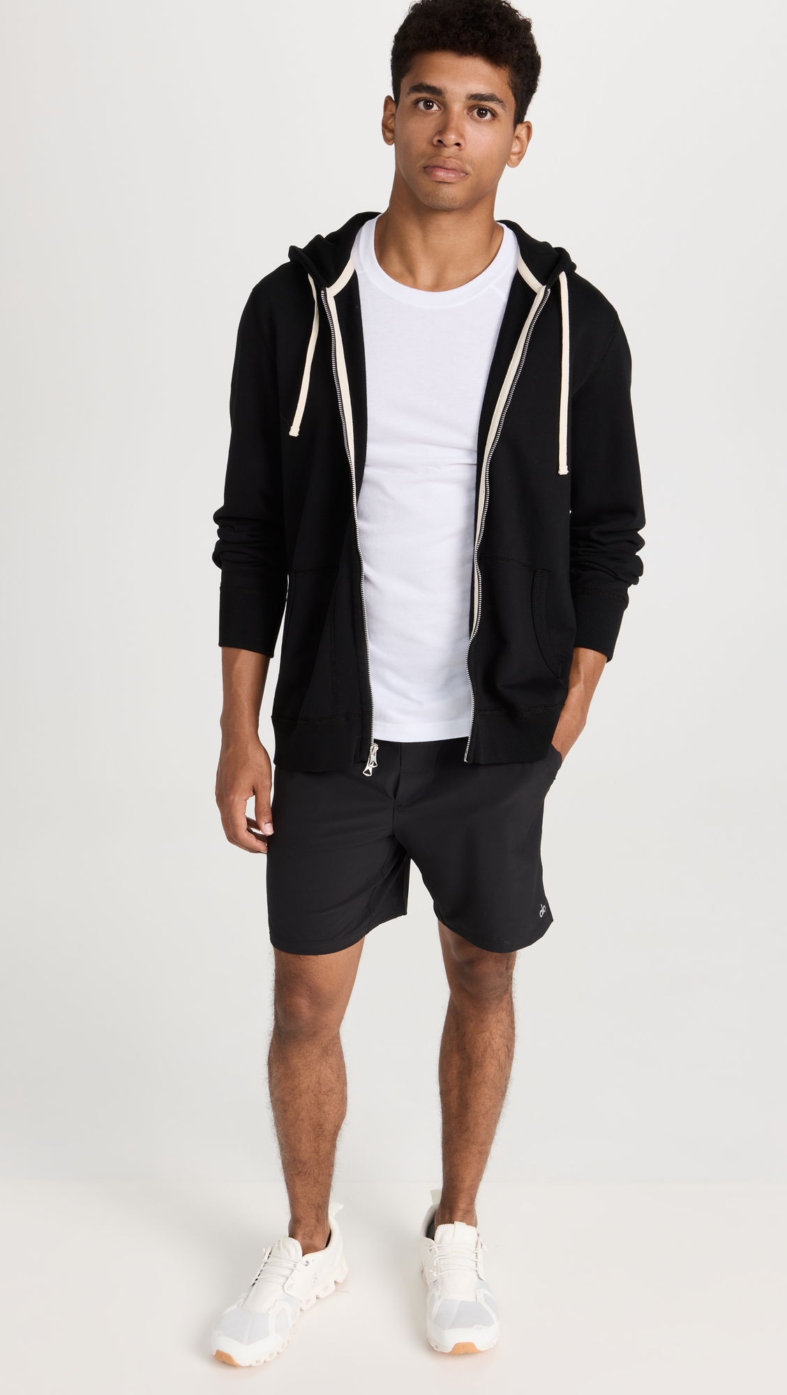 Triumph Crew Neck Tee White