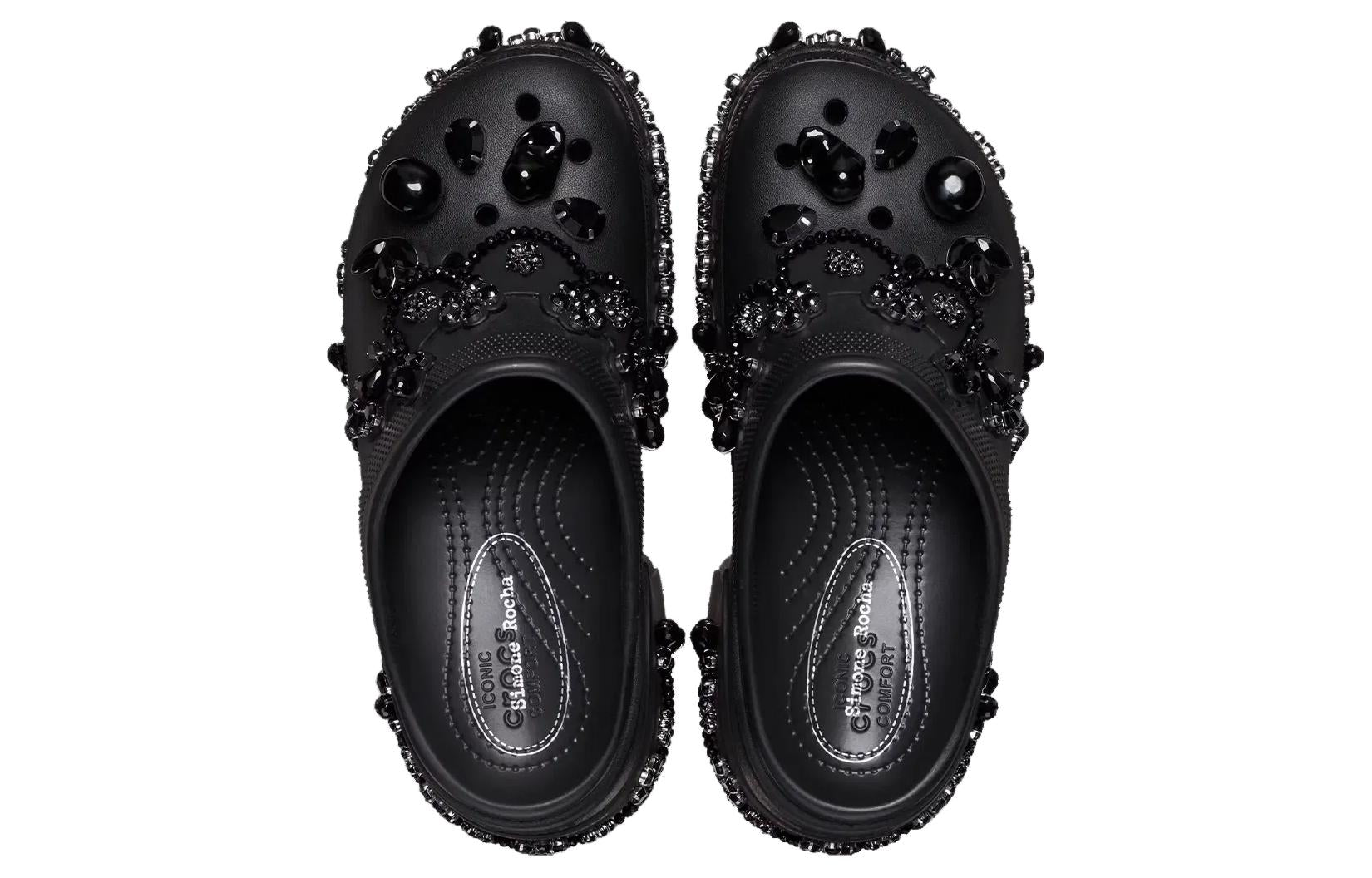 (WMNS) x Simone Rocha Siren Clog 'Black'