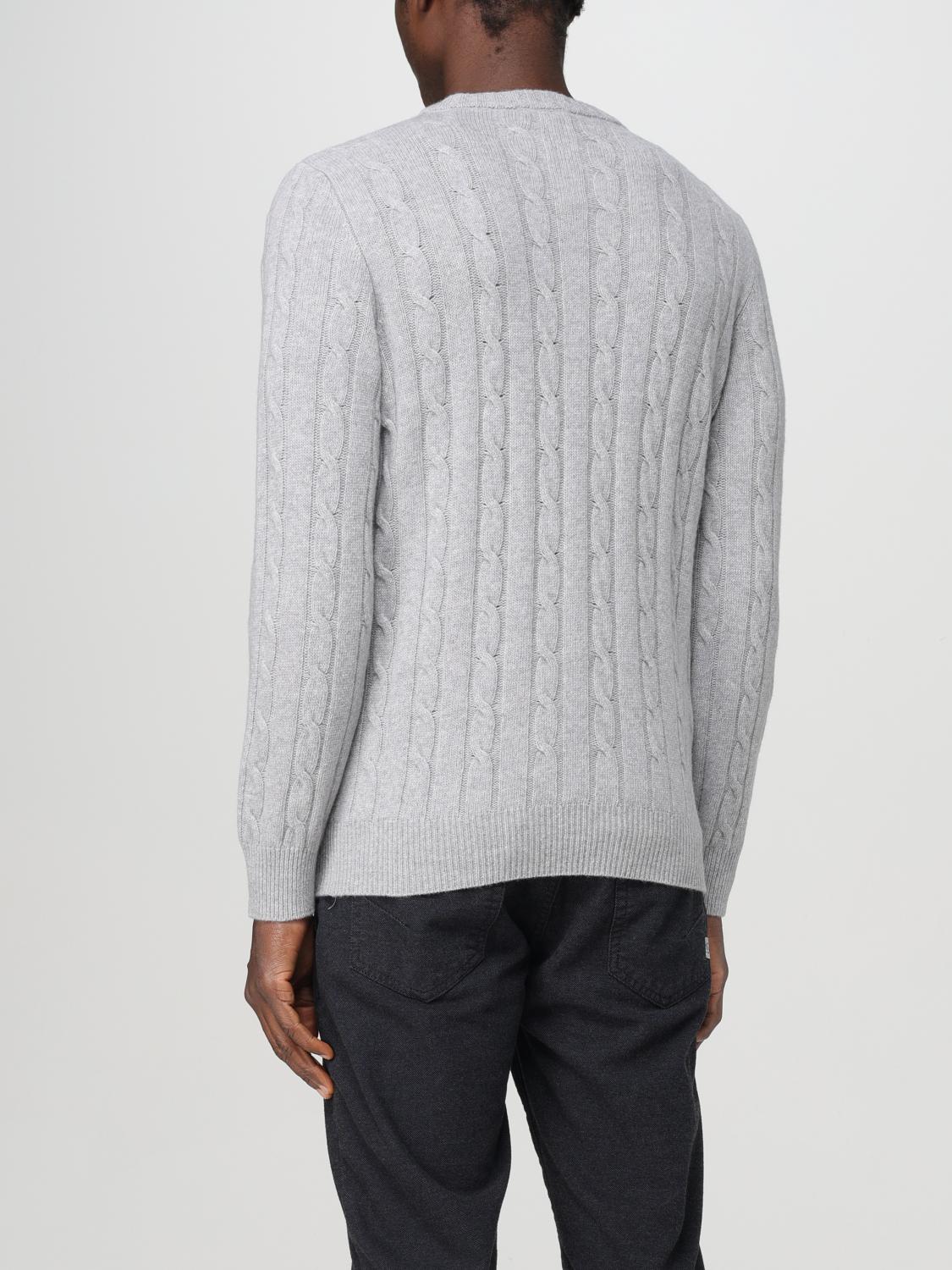 Sweater Men color Grey