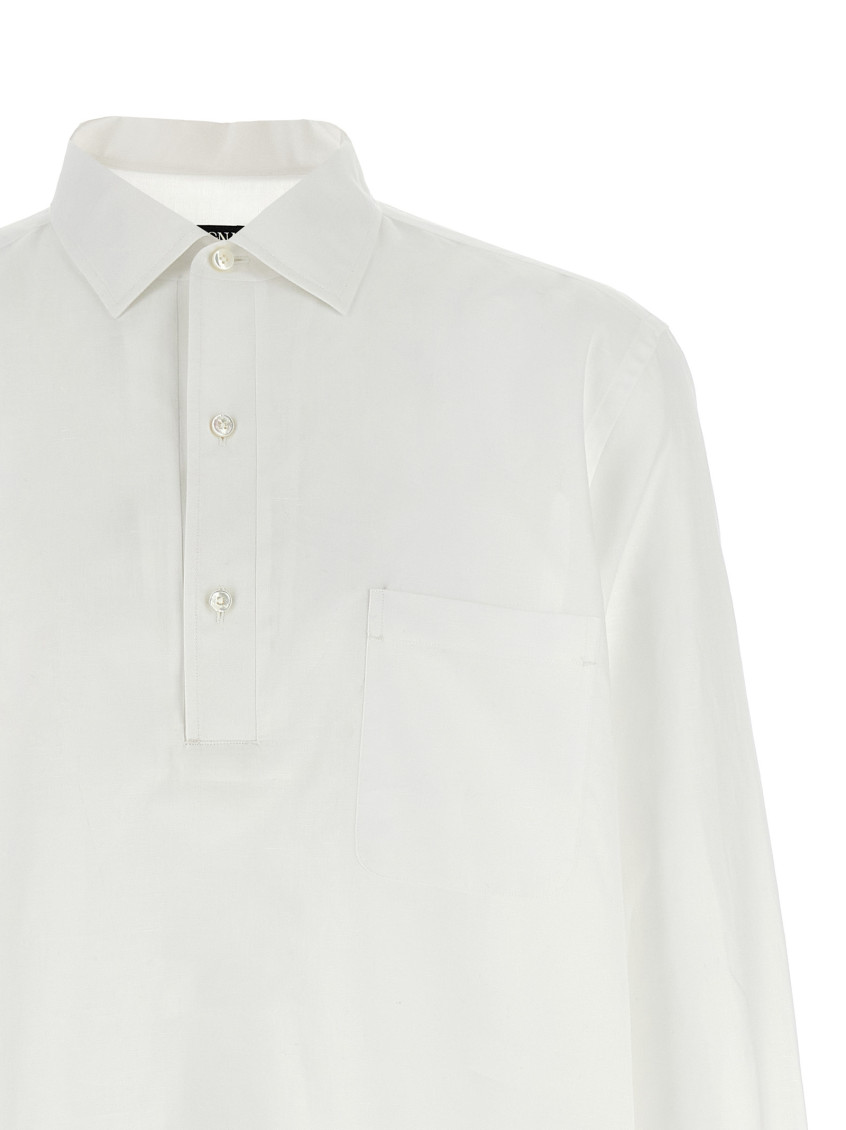 Linen Shirt