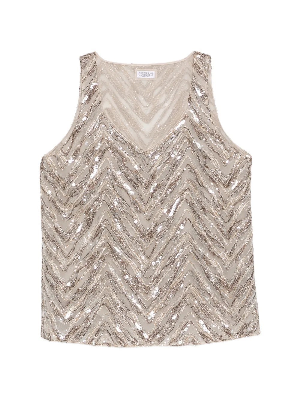 Embroidered Top