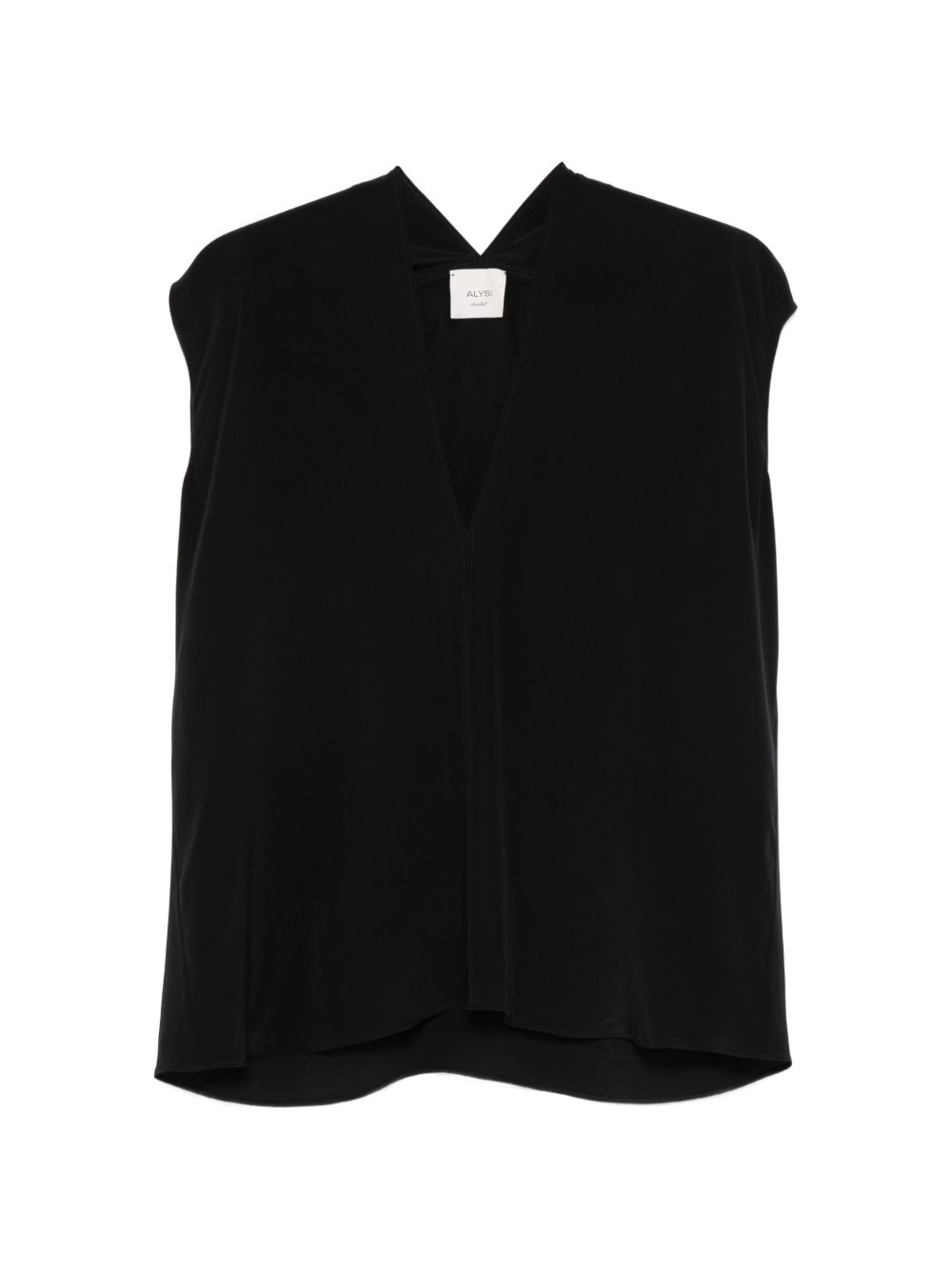 Silk top