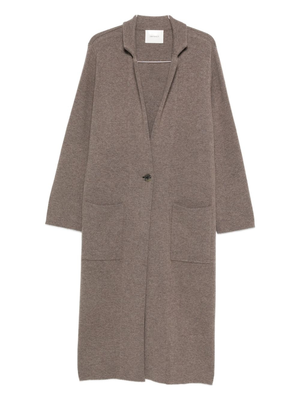 Buttoned Pocket Cardicoat