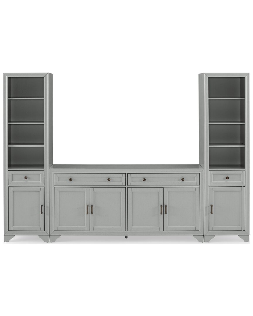 Furniture Tara 3Pc Entertainment Set