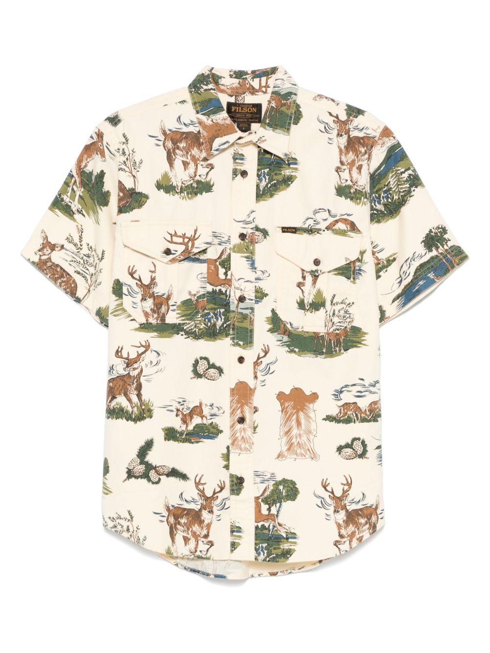 Alaskan Guide shirt - Neutrals