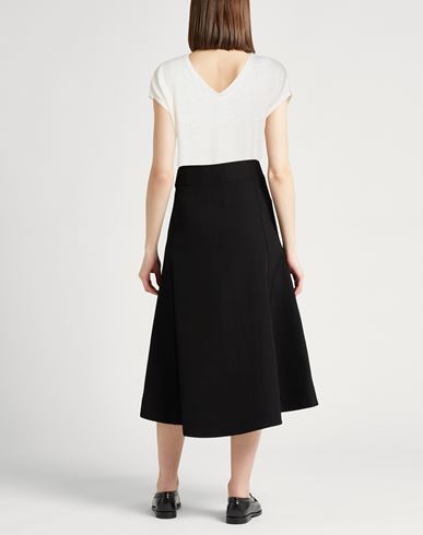 Woman Top Ivory Size 1 Linen, Elastane