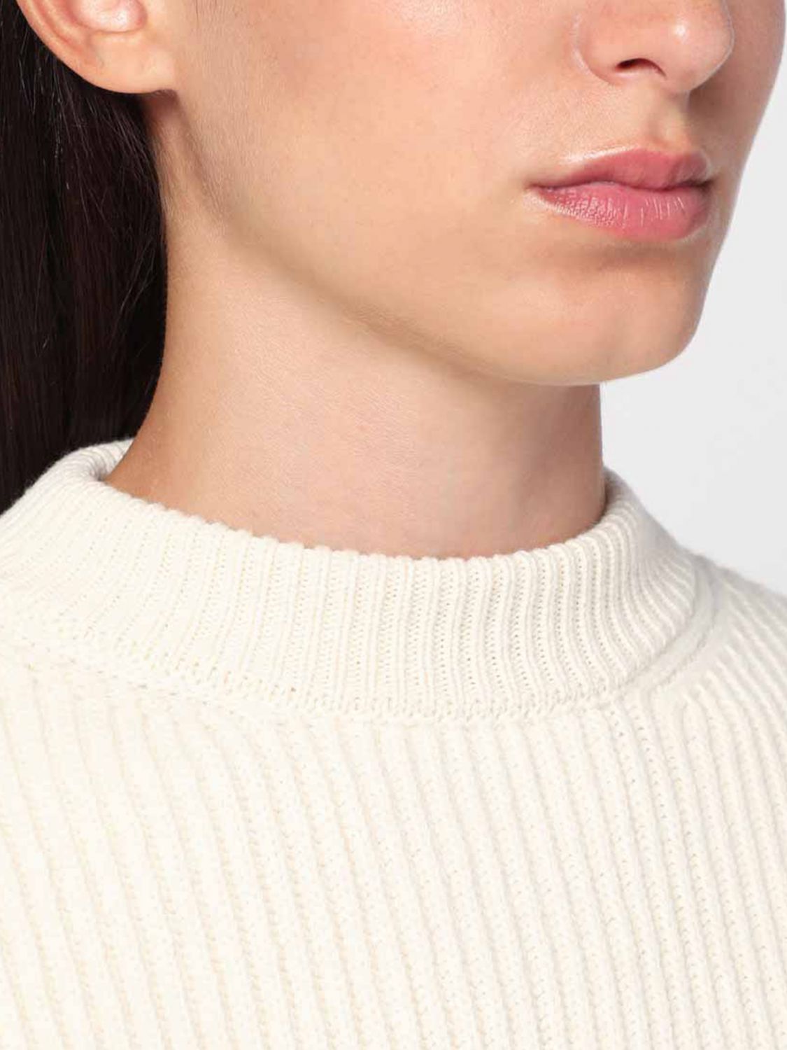 Sweater Woman color White
