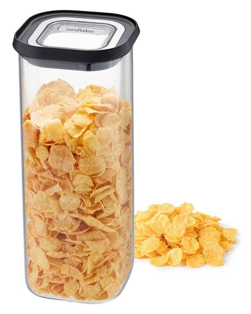 1900Ml Pantry Glass Food Storage Container