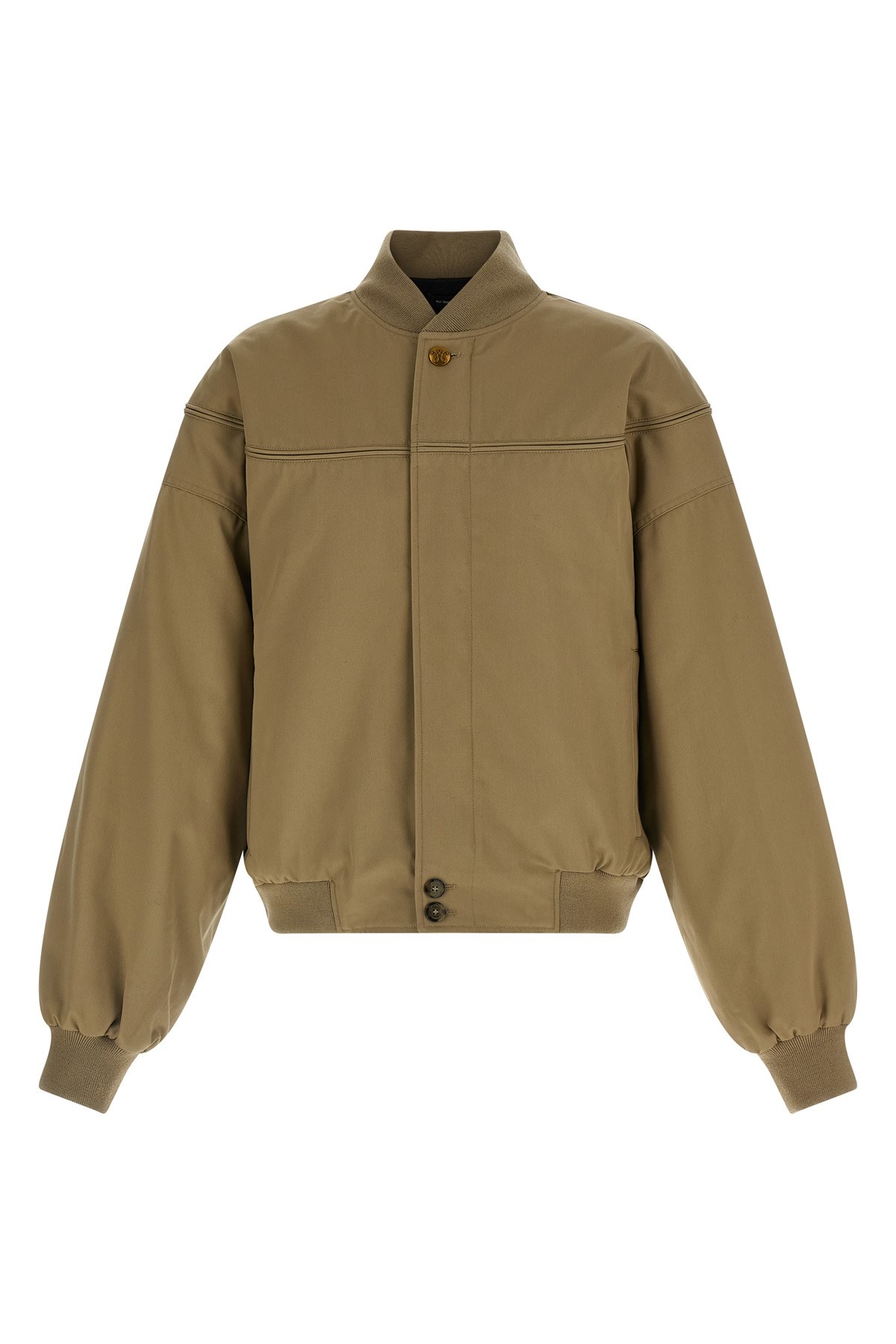 'Gas Station' Bomber Jacket