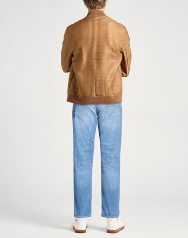Man Jeans Blue Size 29 Cotton, Elastane