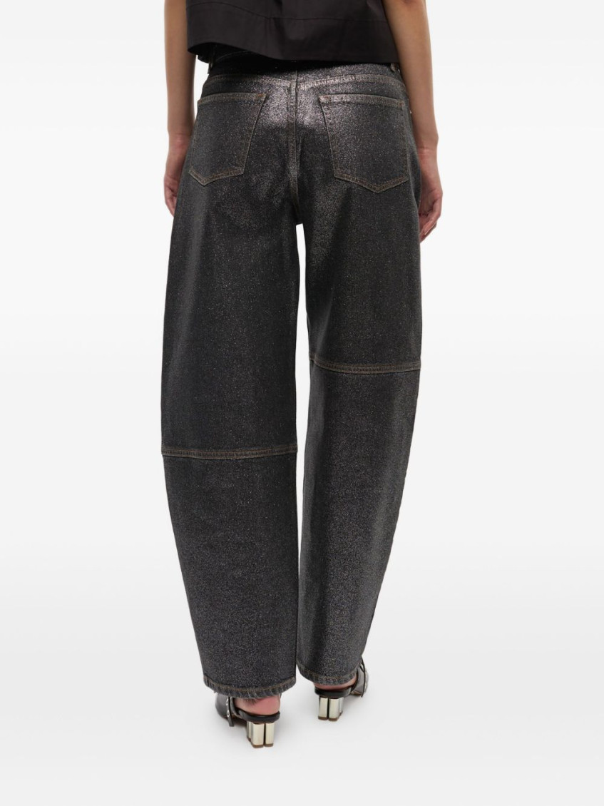 Organic Cotton Denim Jeans